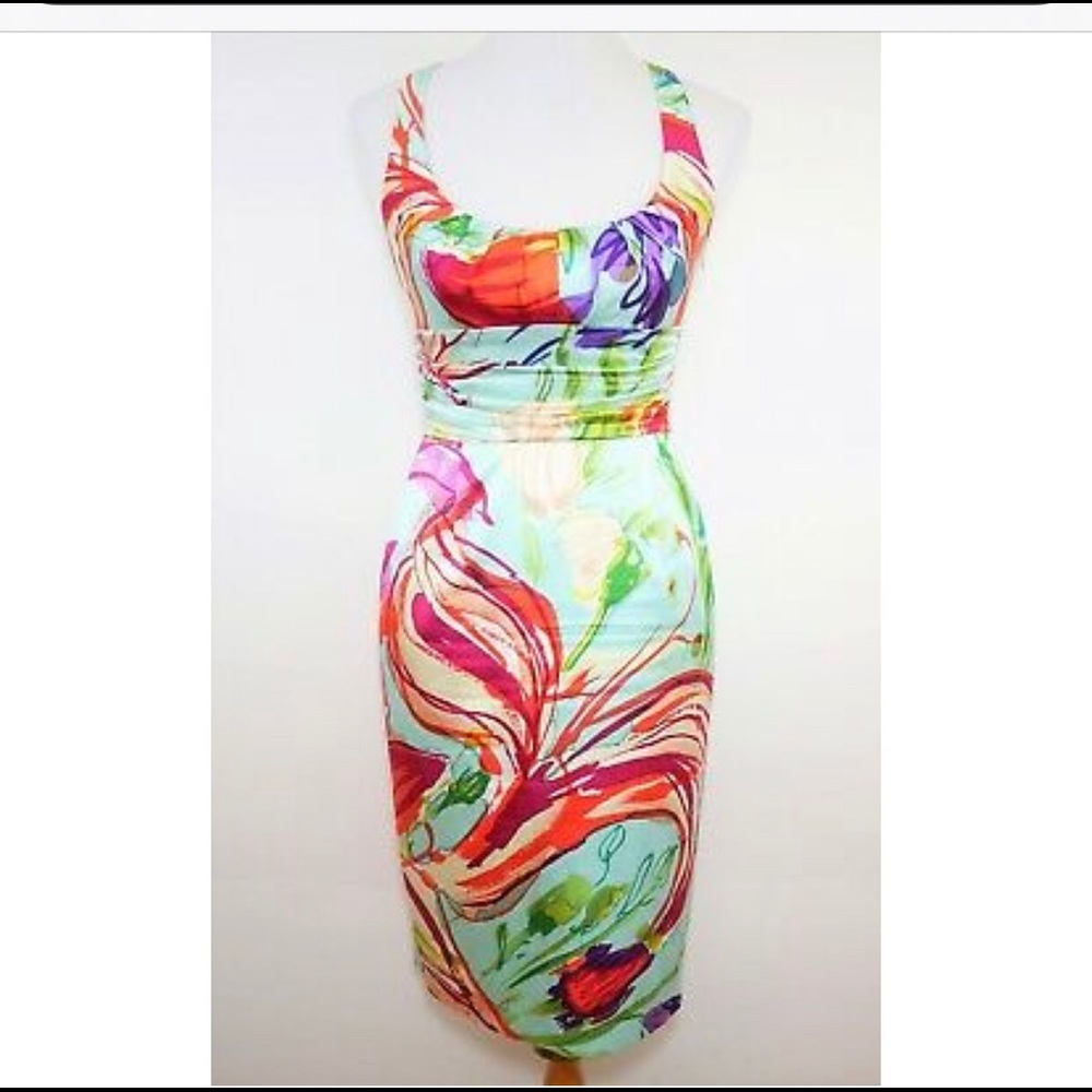 David Meister Dress